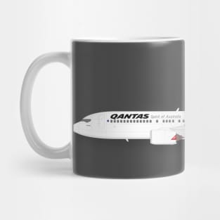 Boeing 737 Mug